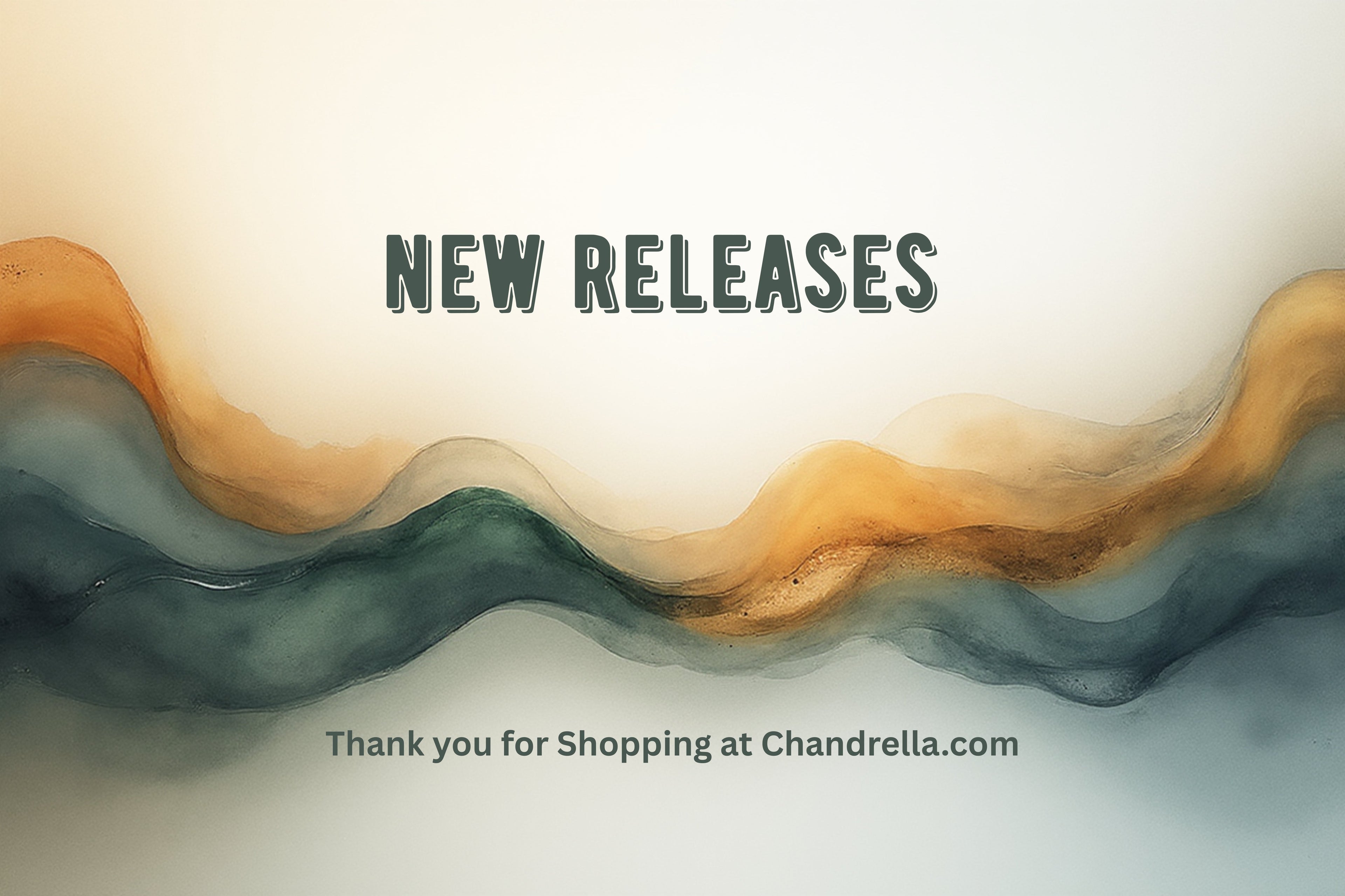 “New arrivals – handmade and custom gifts collection”