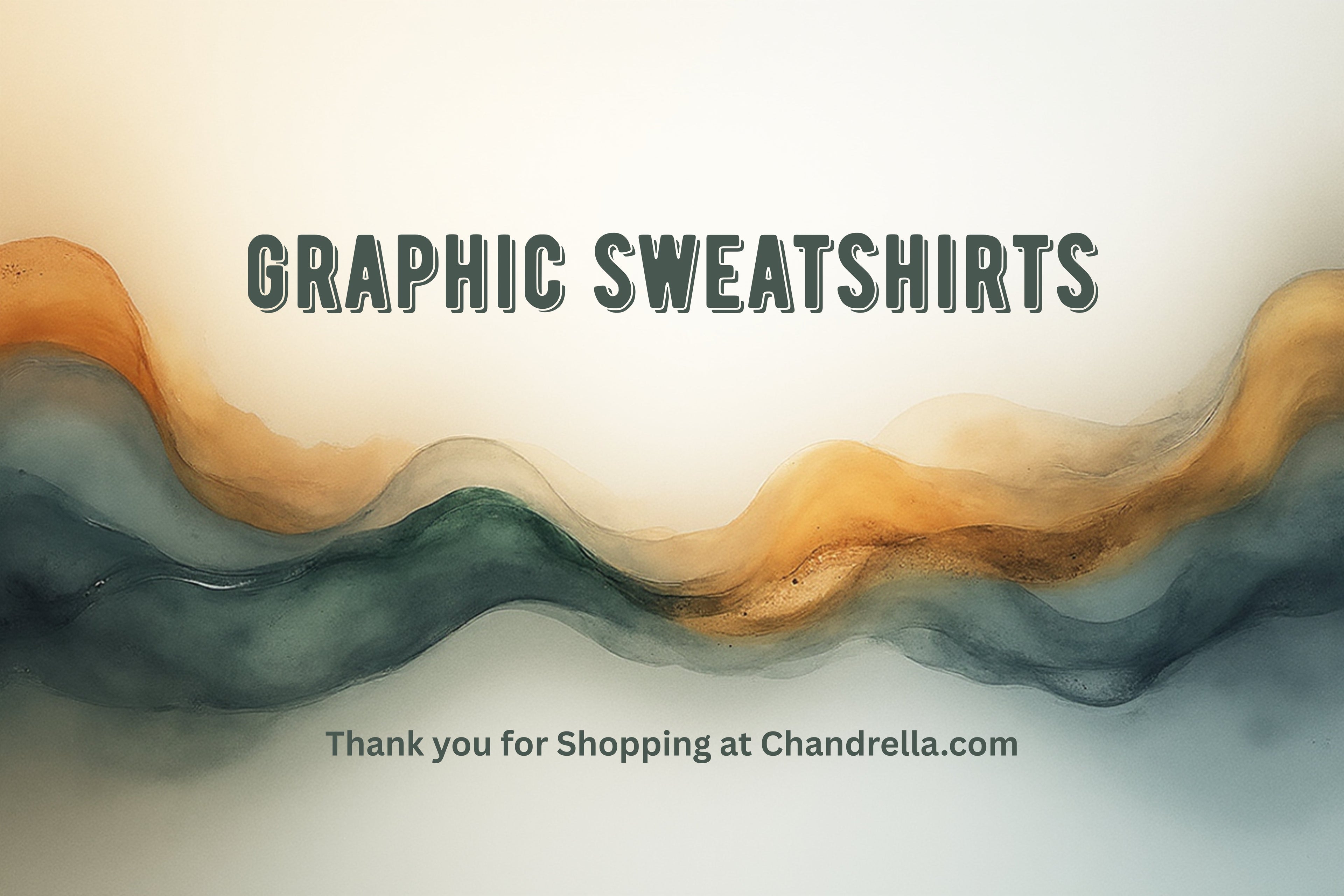 Graphic Sweatshirts using DTF Transfer Designs