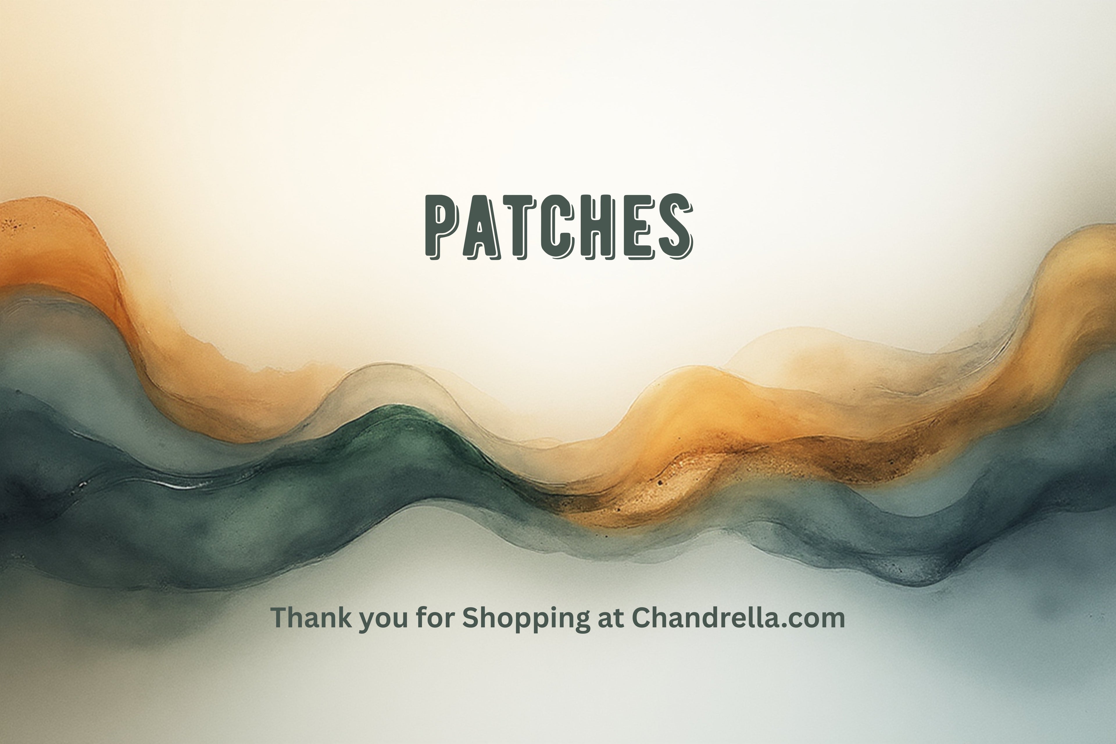 “Handcrafted patch – embroidery, DTF, sublimated or engraved”