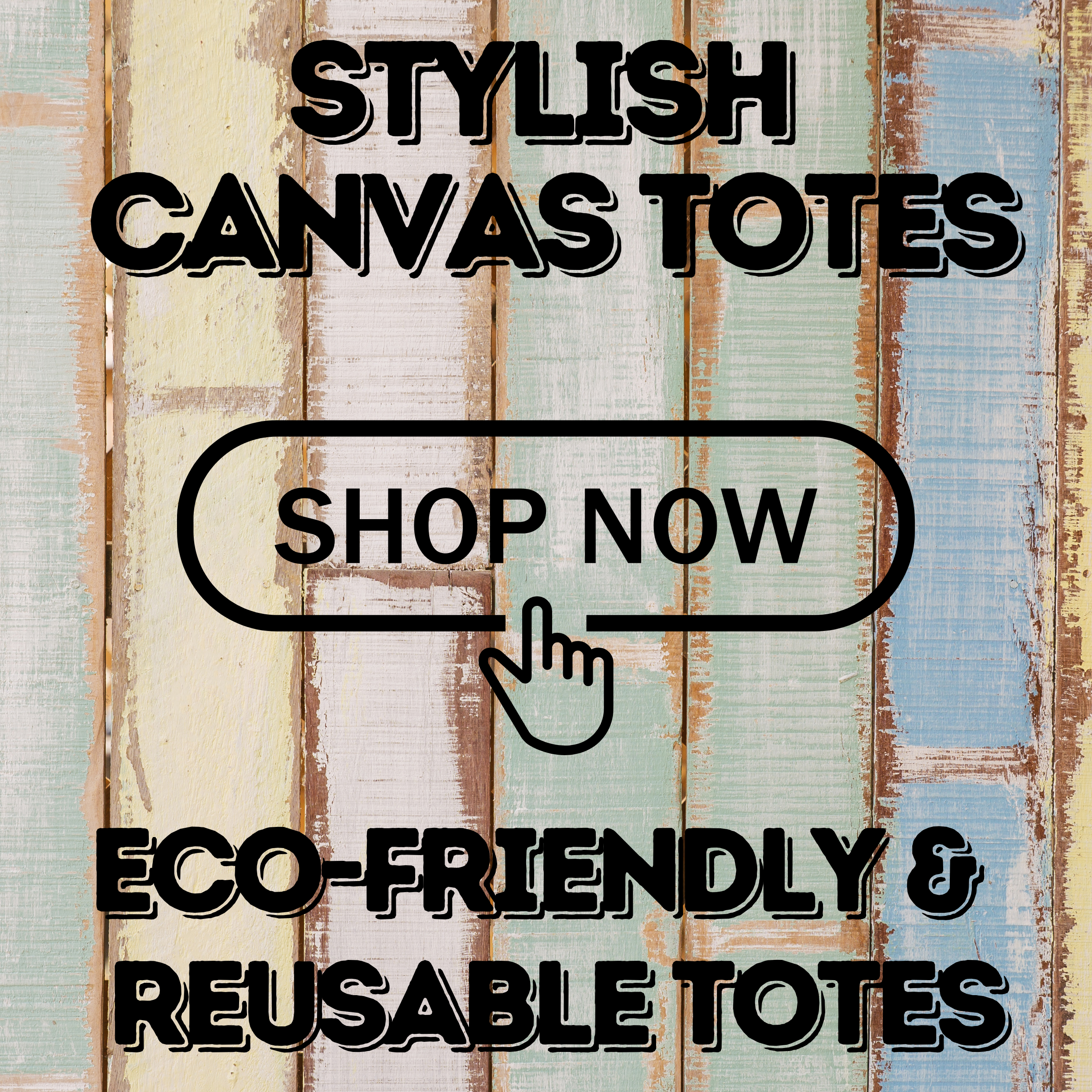Canvas tote bags with modern printed designs for everyday use and gifting