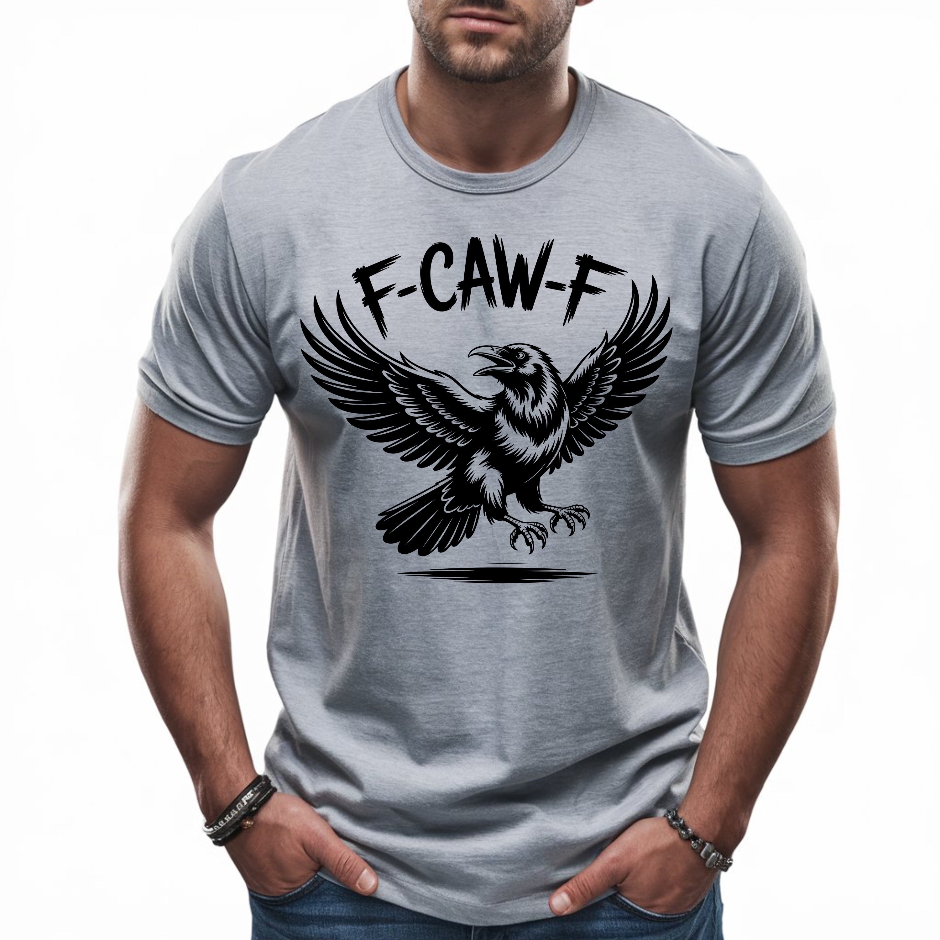 F CAW F  T-Shirt