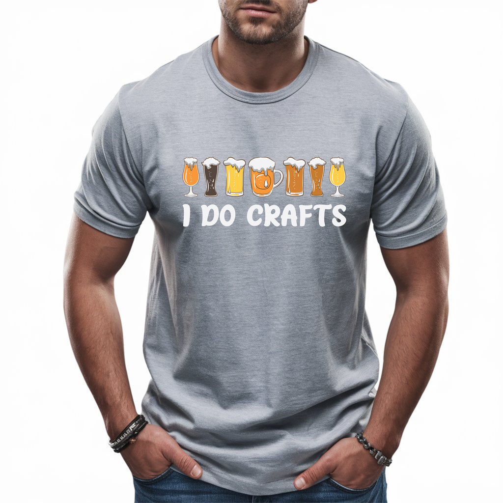 I do Crafts T-Shirt