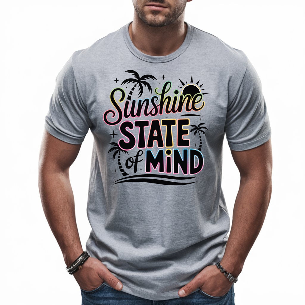 Sunshine State Of Mind T-Shirt