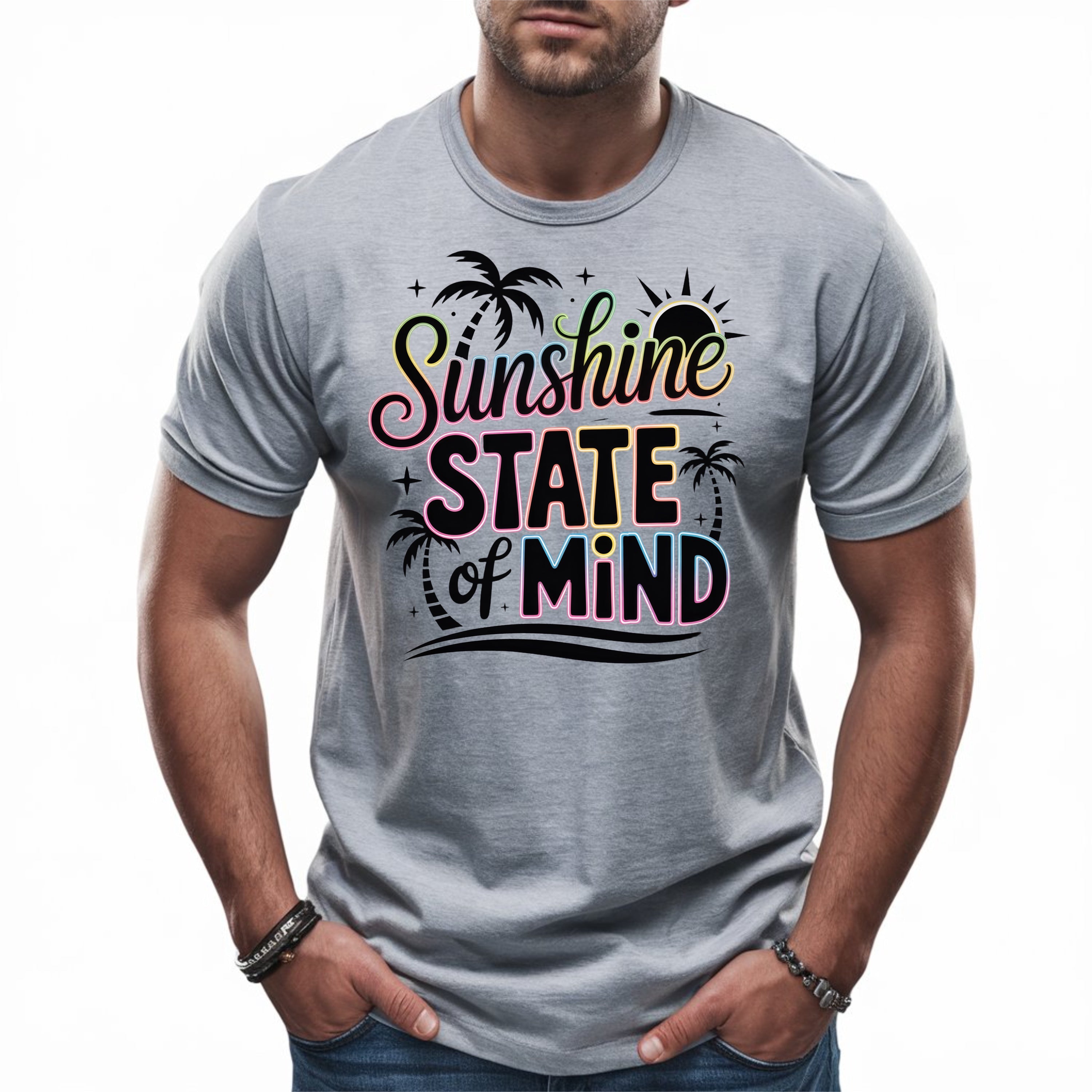 Sunshine State Of Mind T-Shirt