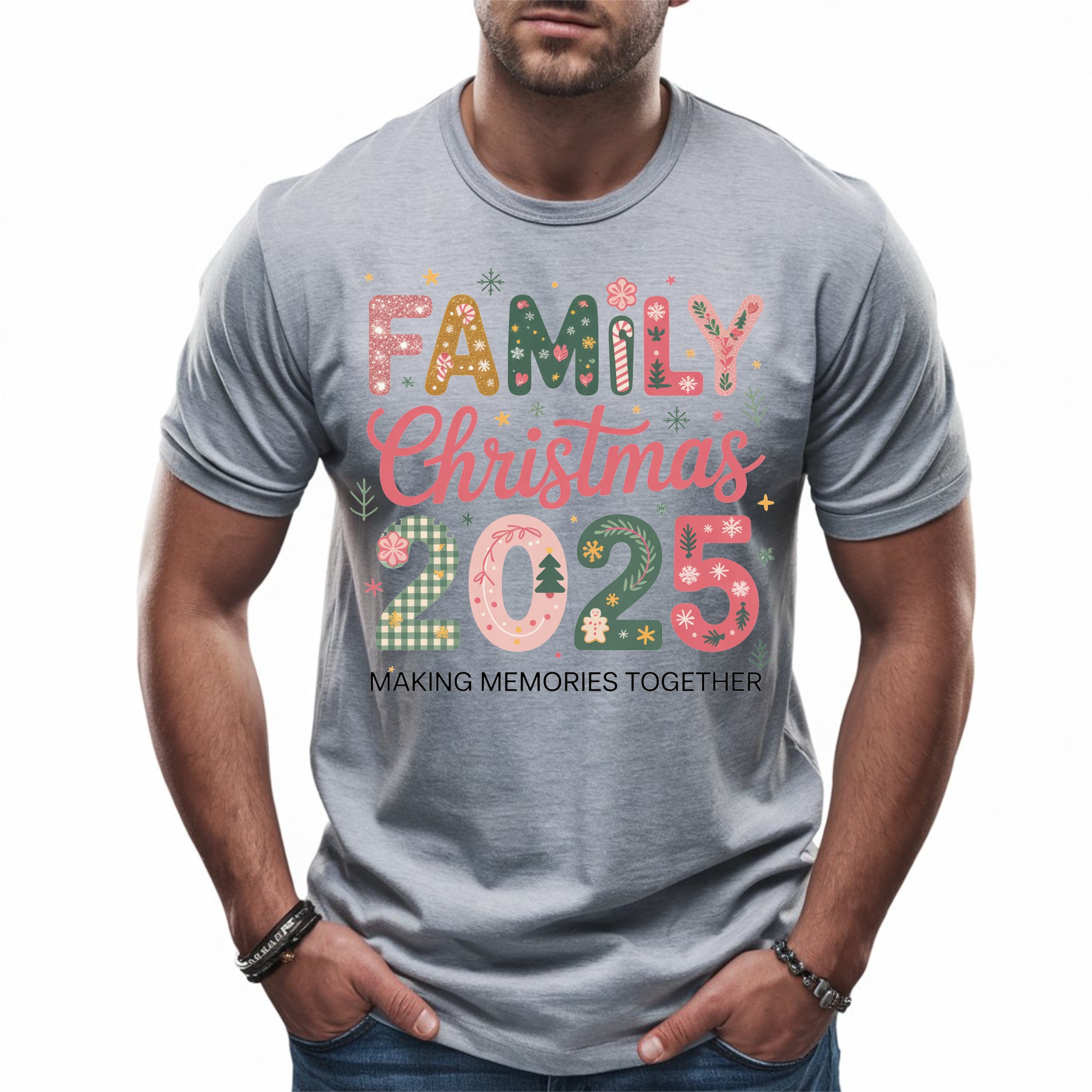 Family 2025 T-Shirt