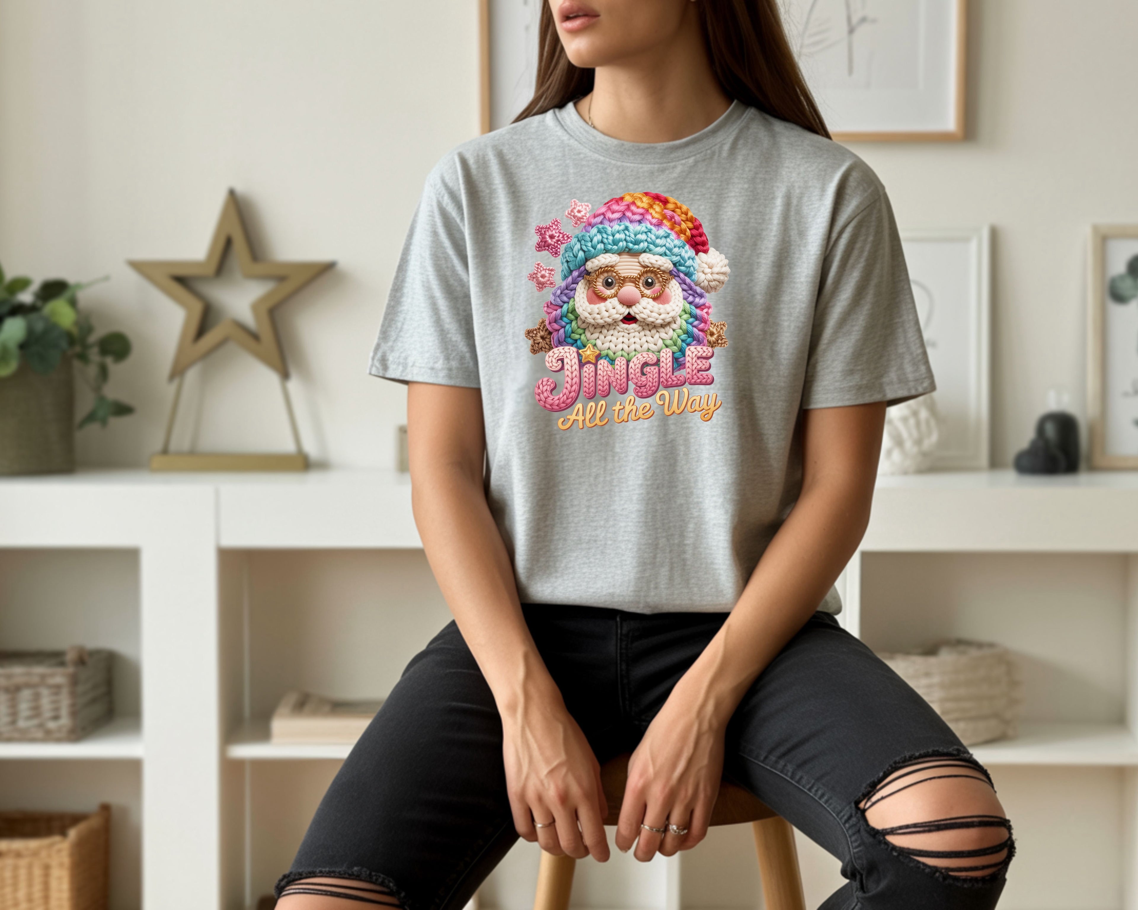Jingle All The Way T-Shirt