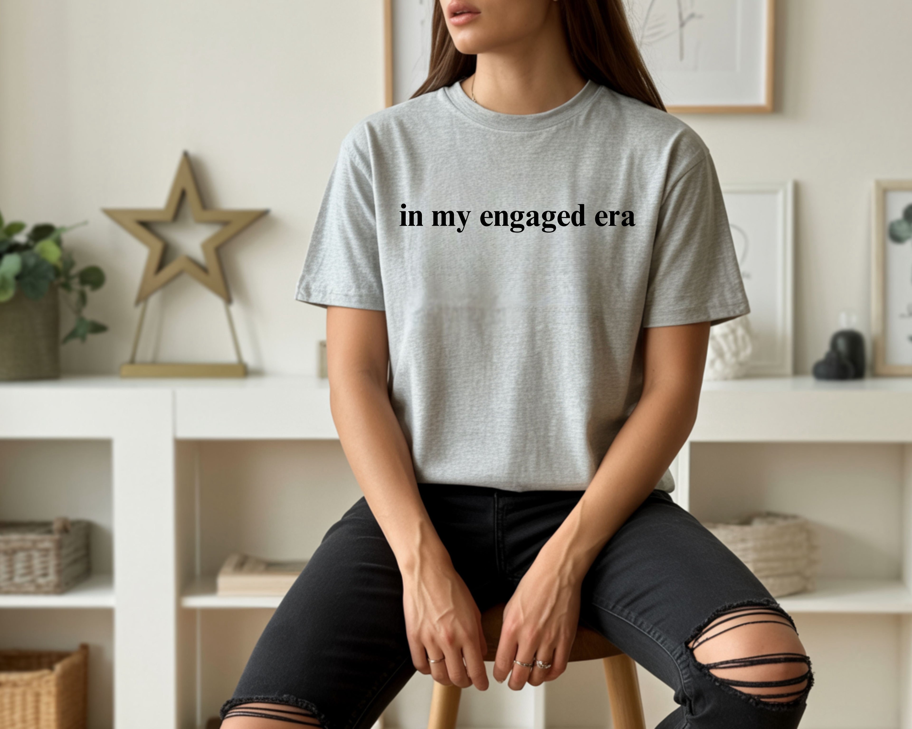 In My Engaged Era T-Shirt