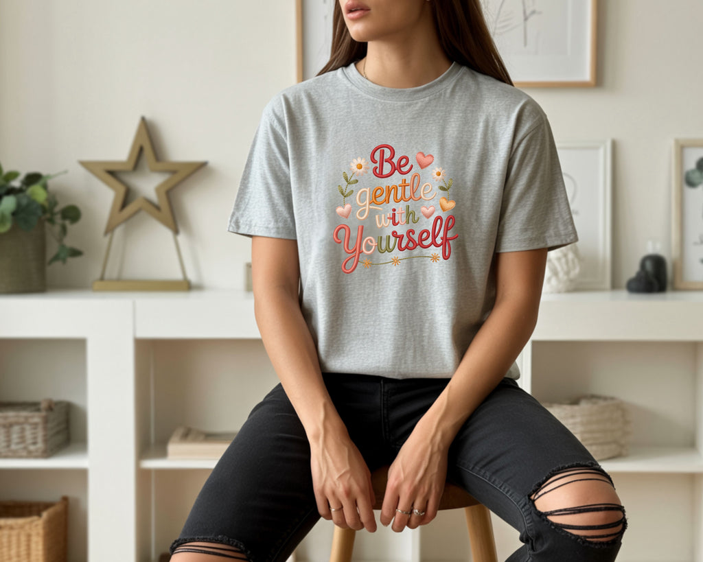 Be Gentle with Yourself T-Shirt