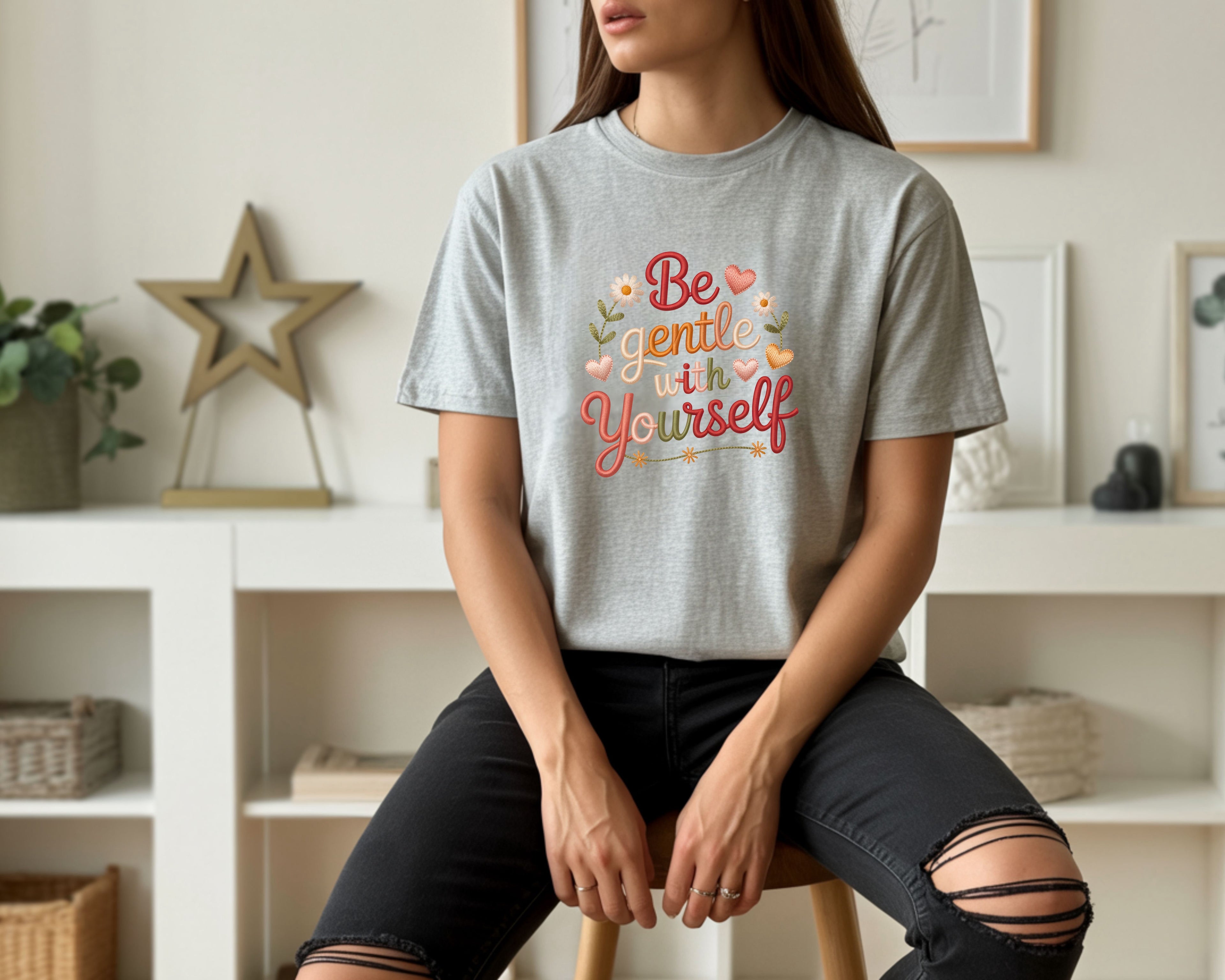 Be Gentle with Yourself T-Shirt