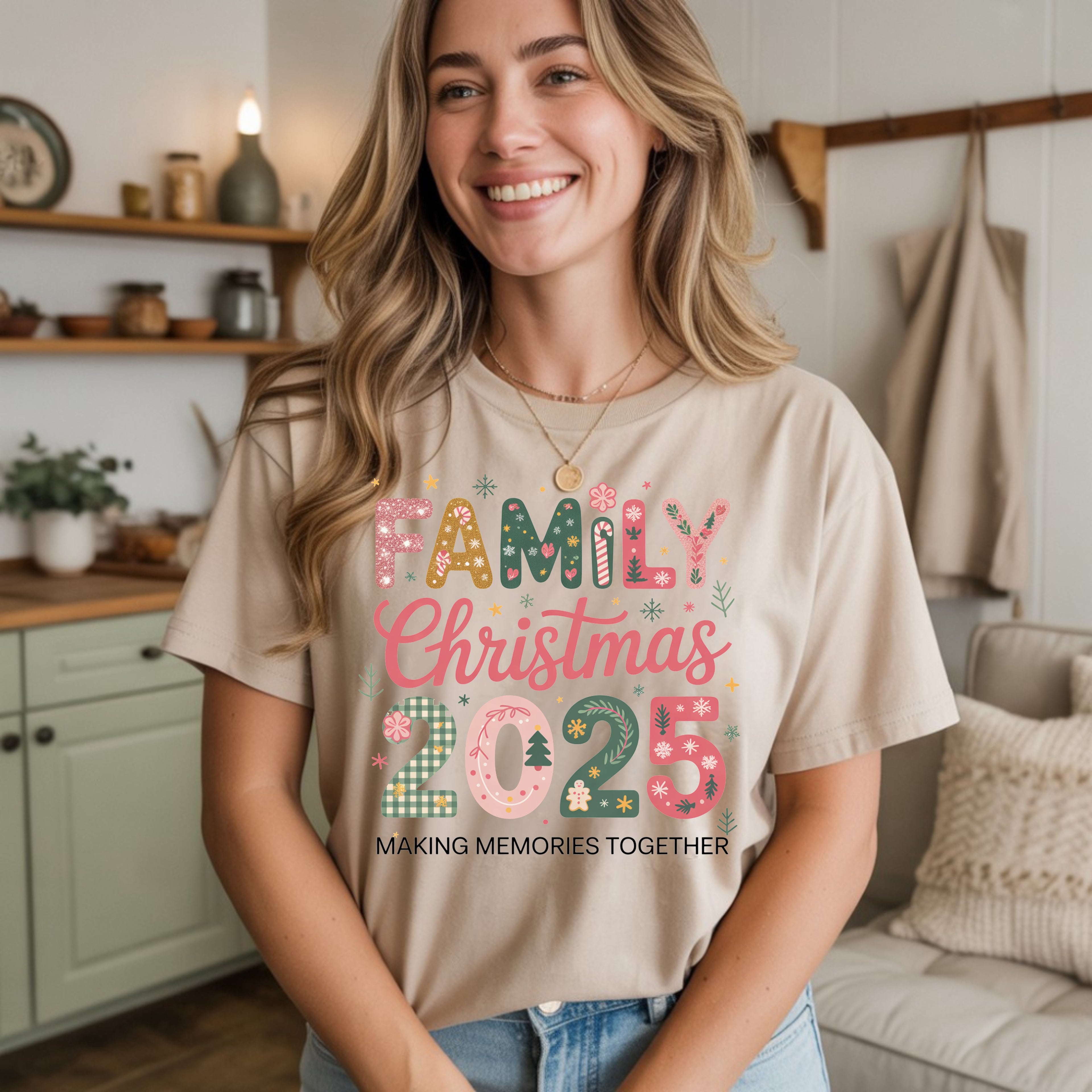 Family 2025 T-Shirt