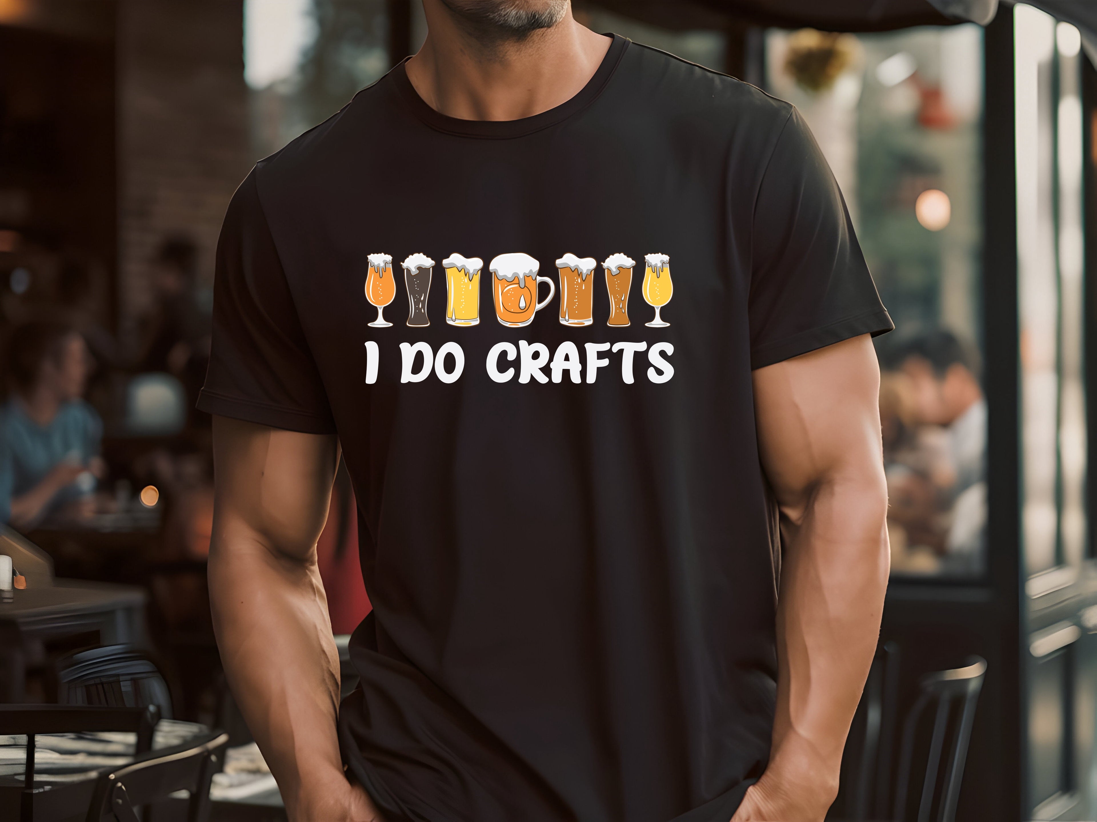 I do Crafts T-Shirt