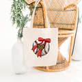 Baseball Eco-Friendly Canvas Tote