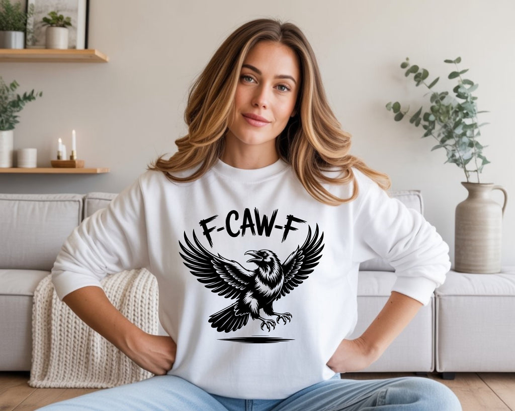 F CAW  F Sweatshirt