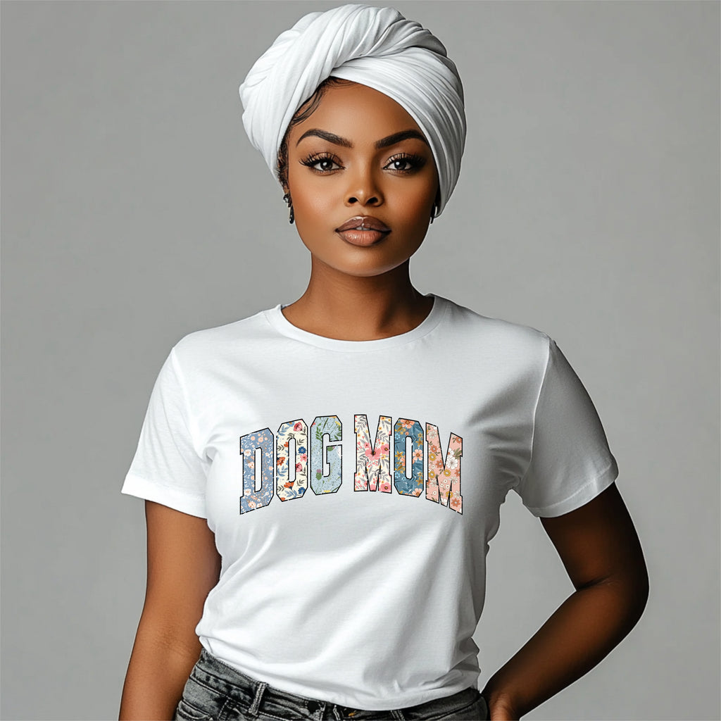 Dog Mom T-Shirt