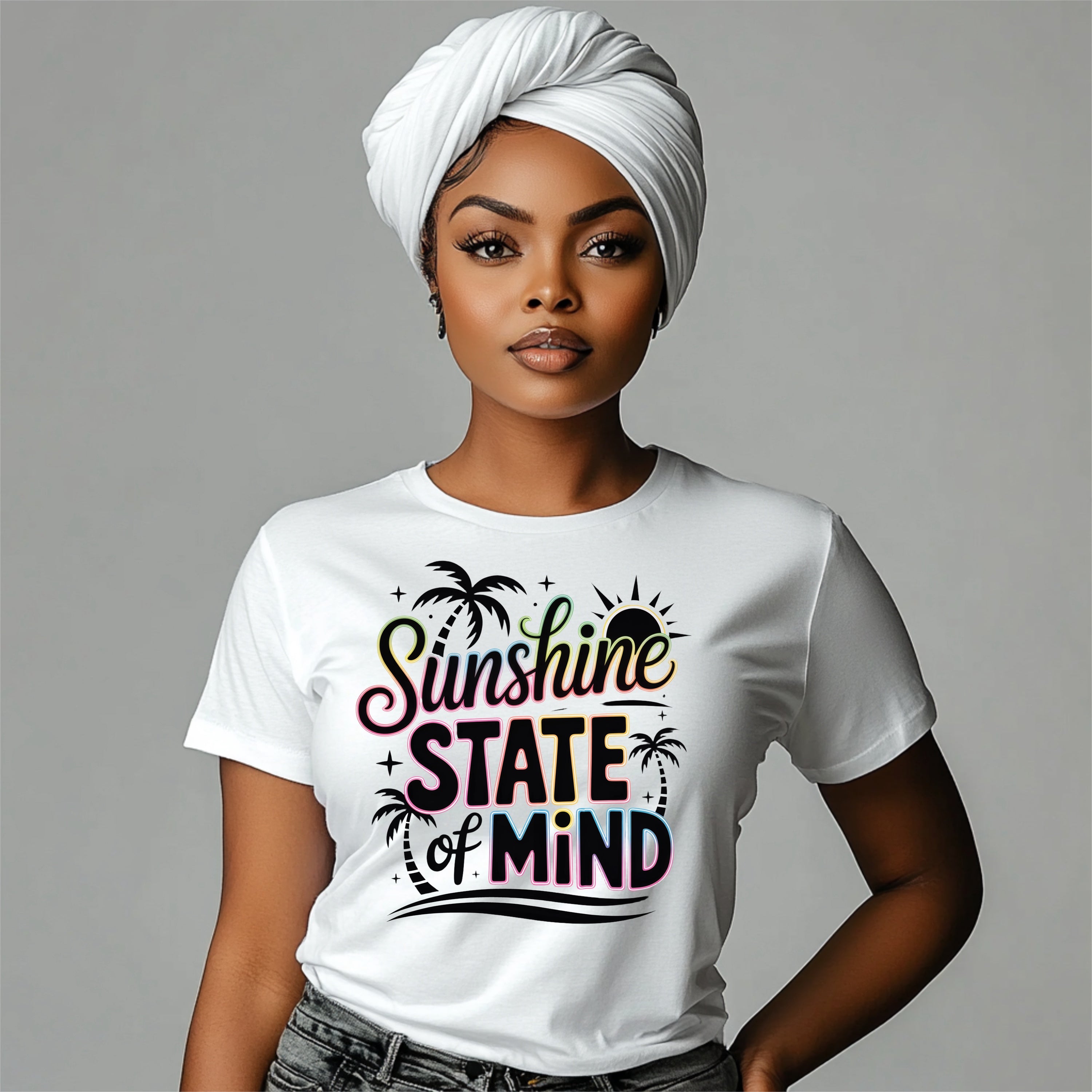 Sunshine State Of Mind T-Shirt