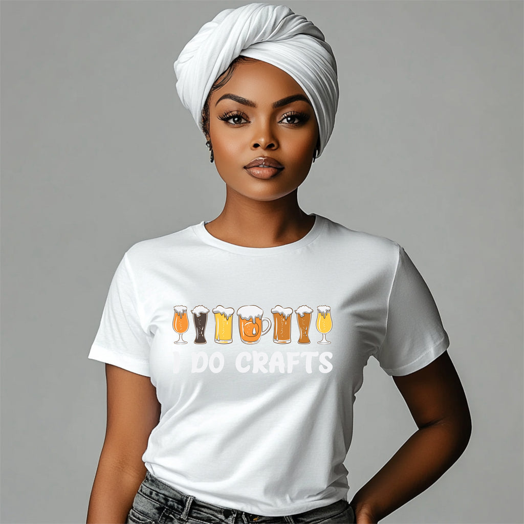 I do Crafts T-Shirt