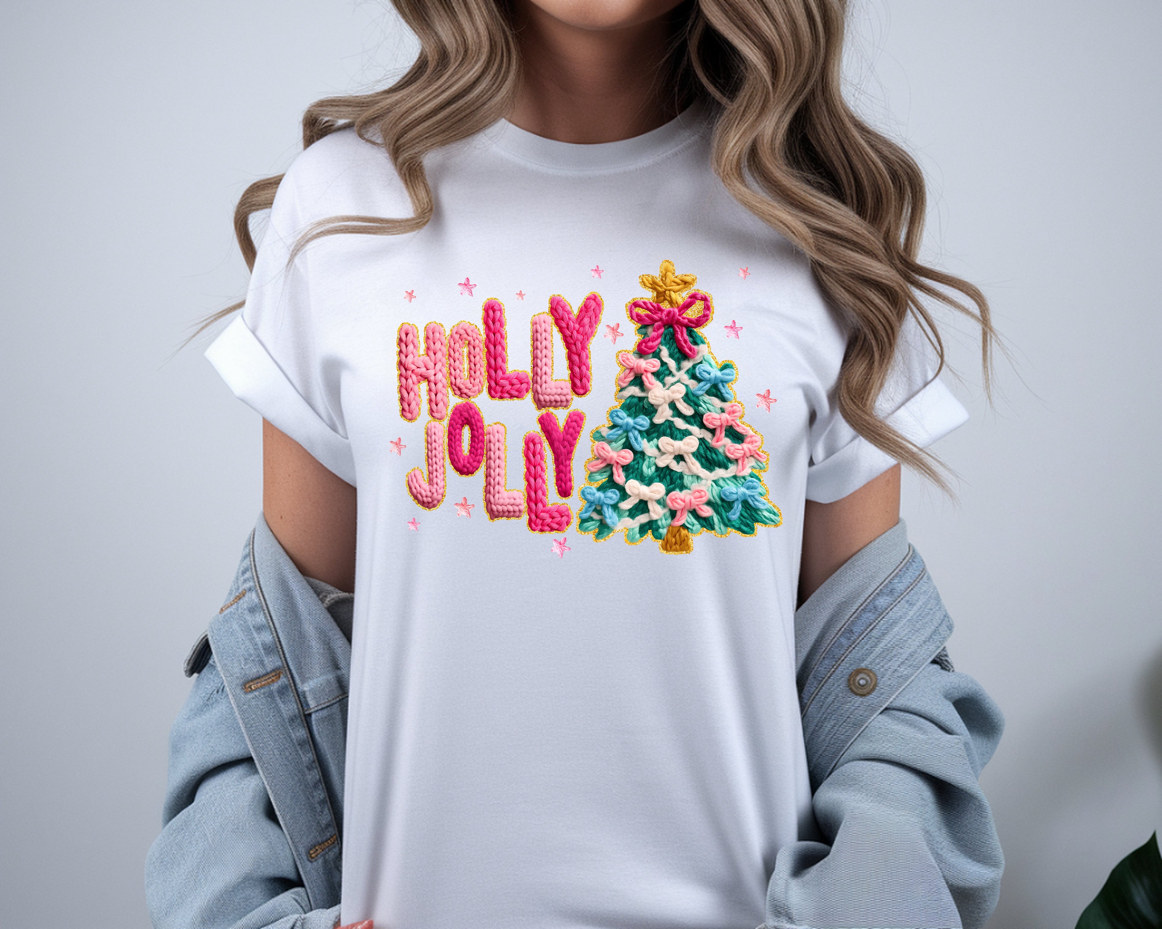 Holly Jolly T-Shirt
