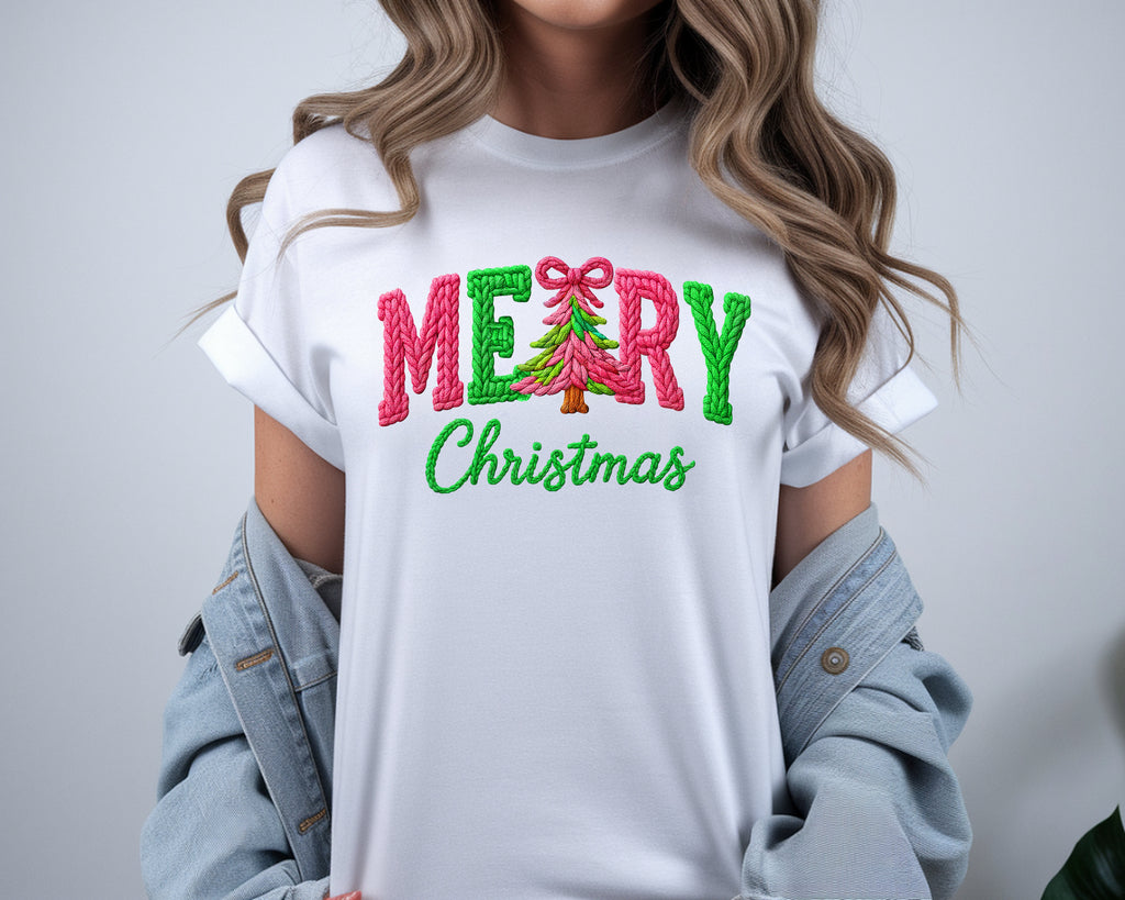 Merry Christmas T-Shirt