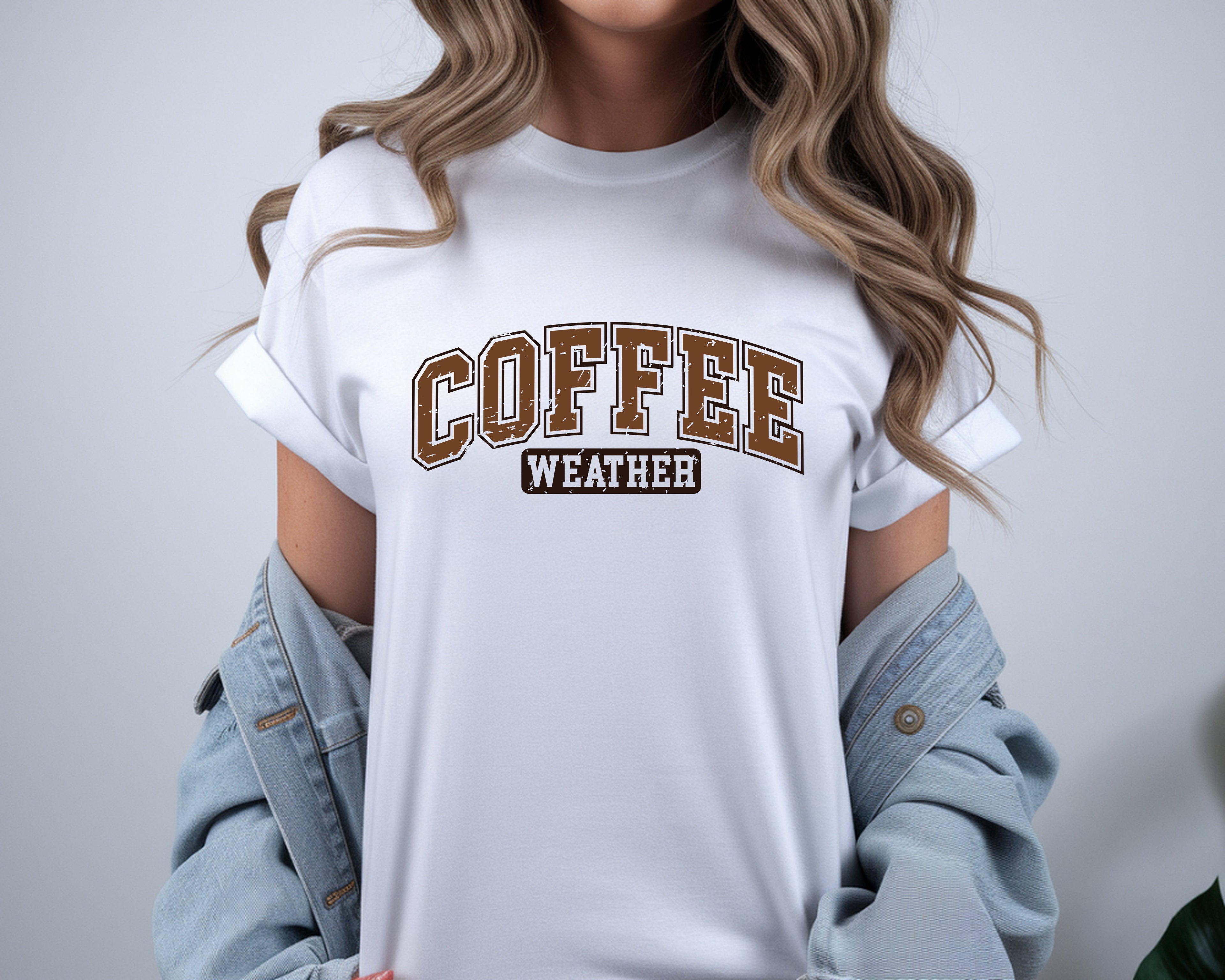 Coffee Weather - T-Shirt