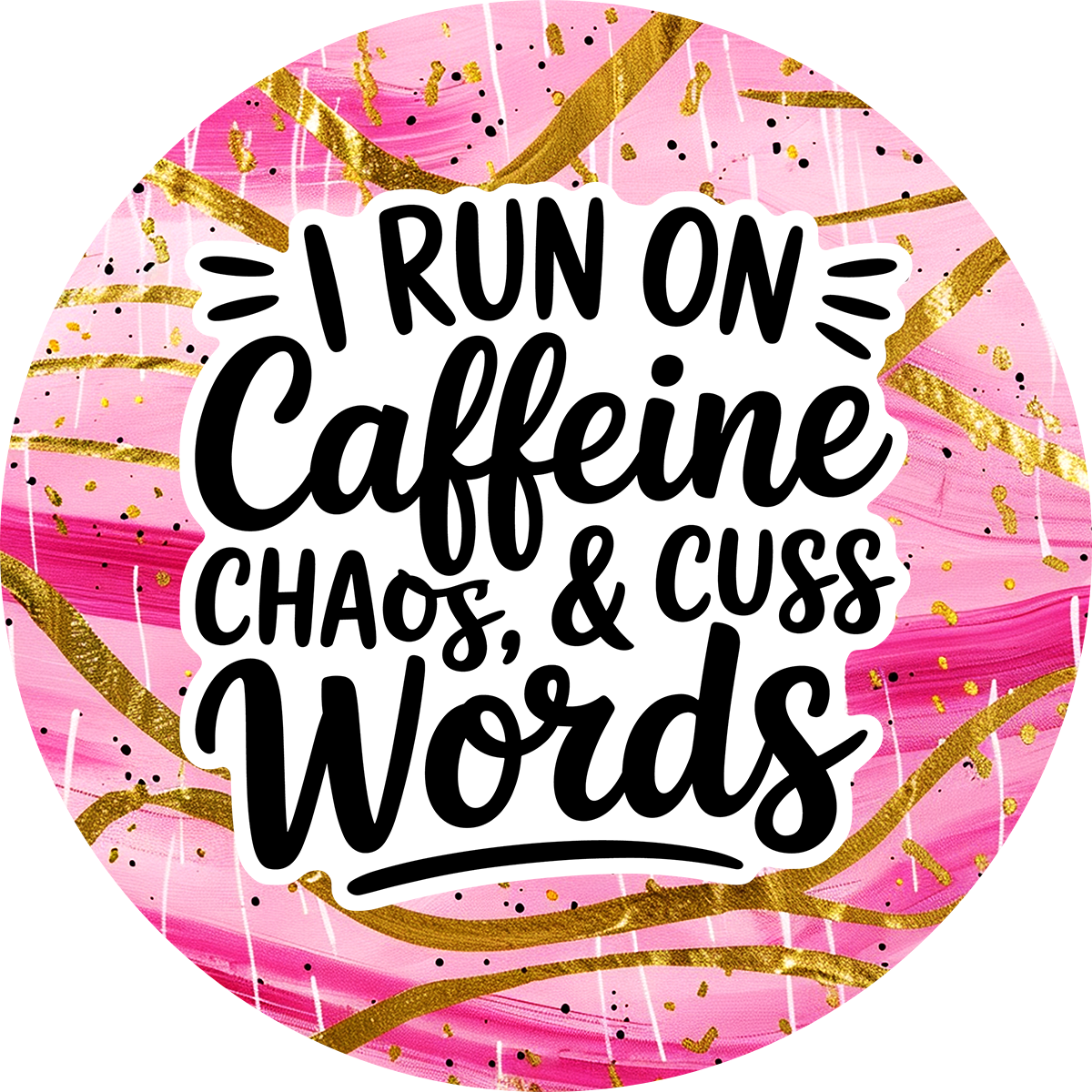 Fun Car Coaster -  Set of 2