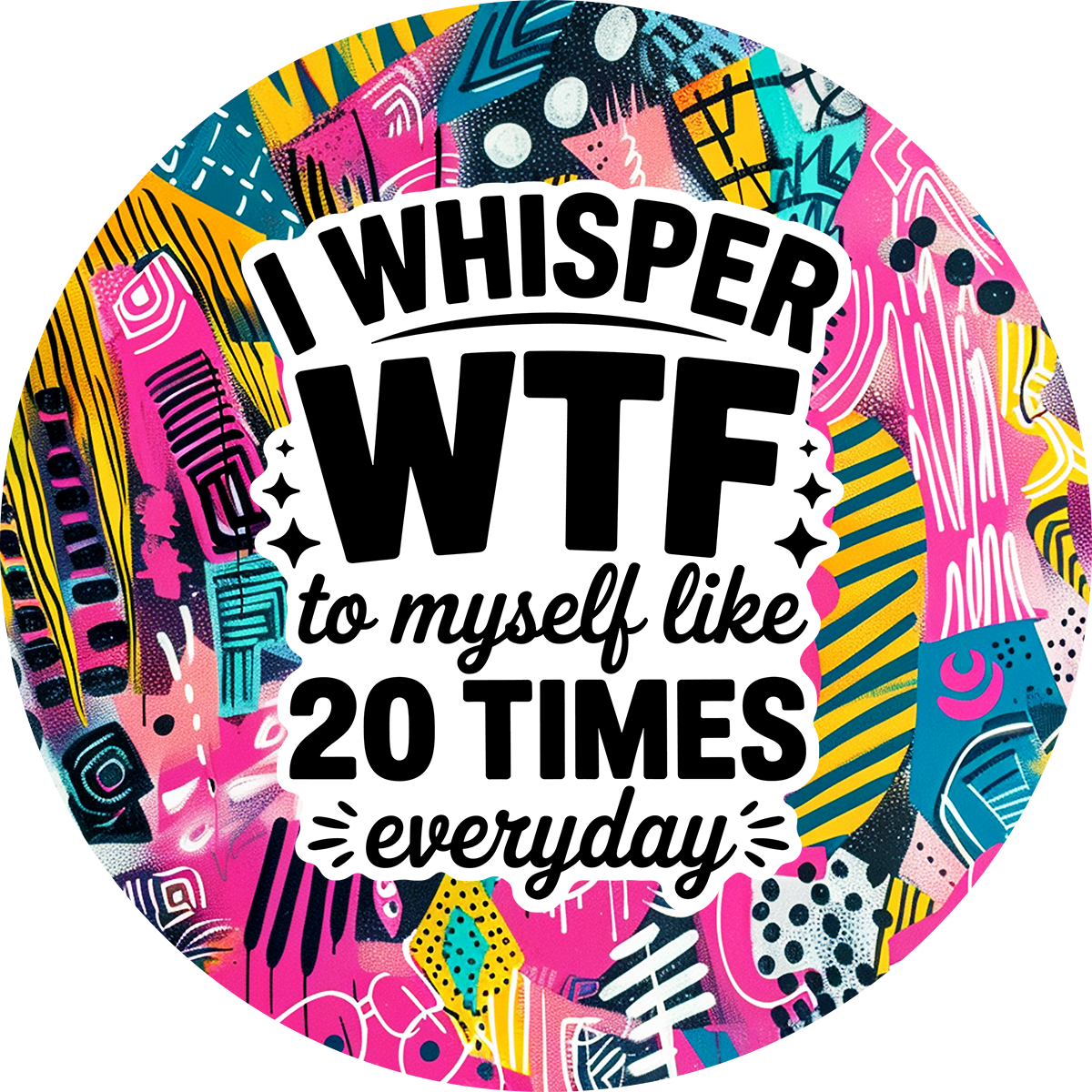 Fun Car Coaster -  Set of 2