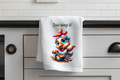 Wing it - Kitchen Towel