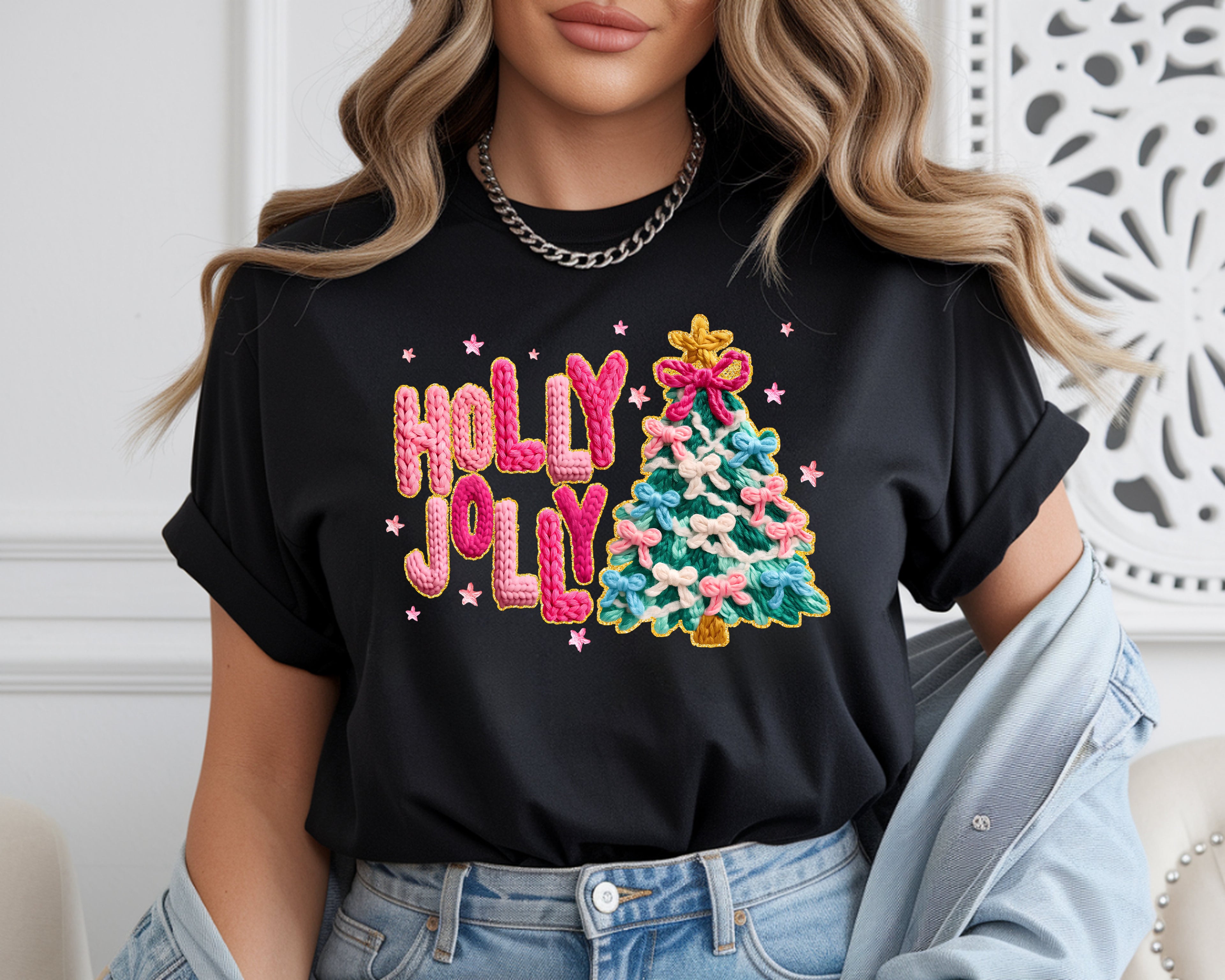 Holly Jolly T-Shirt