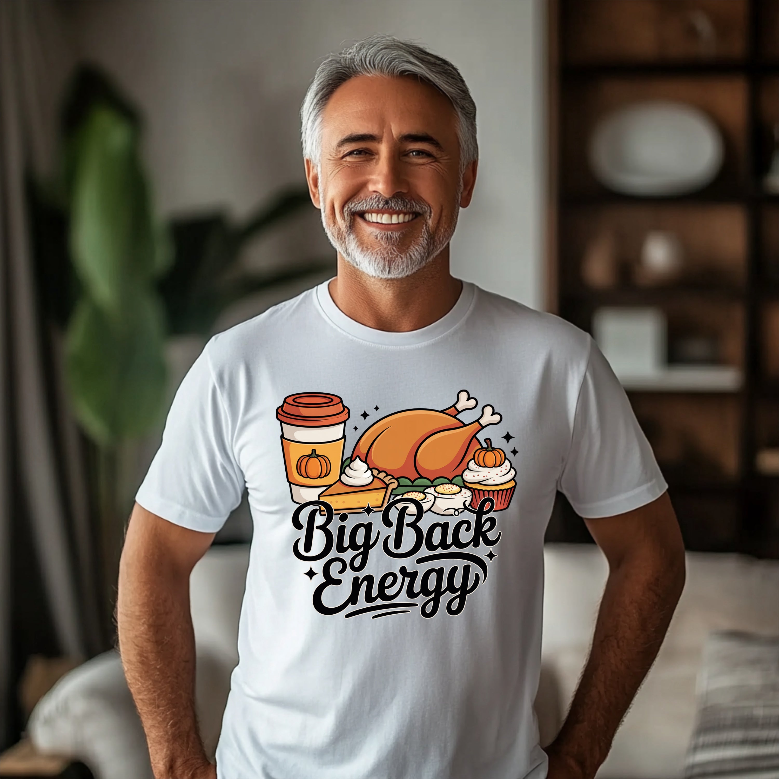 Big Back Energy T-Shirt