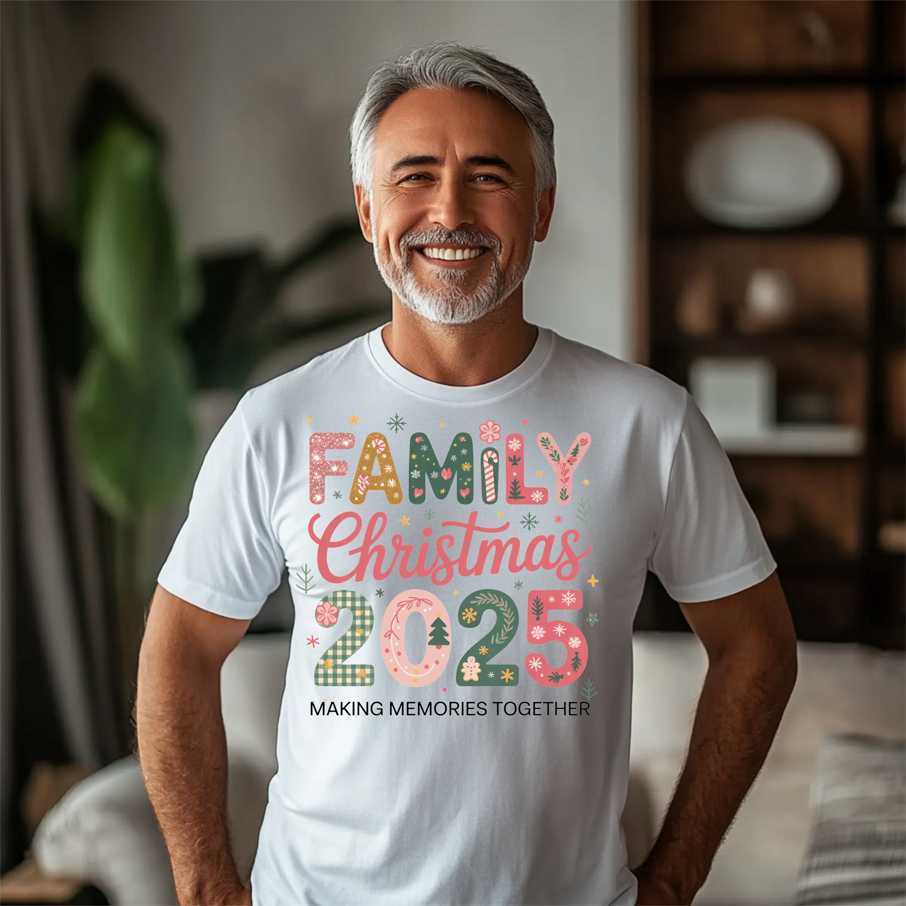 Family 2025 T-Shirt
