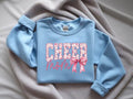 Cheer Mom Sweatshirt - Proud Cheerleading Mom Apparel