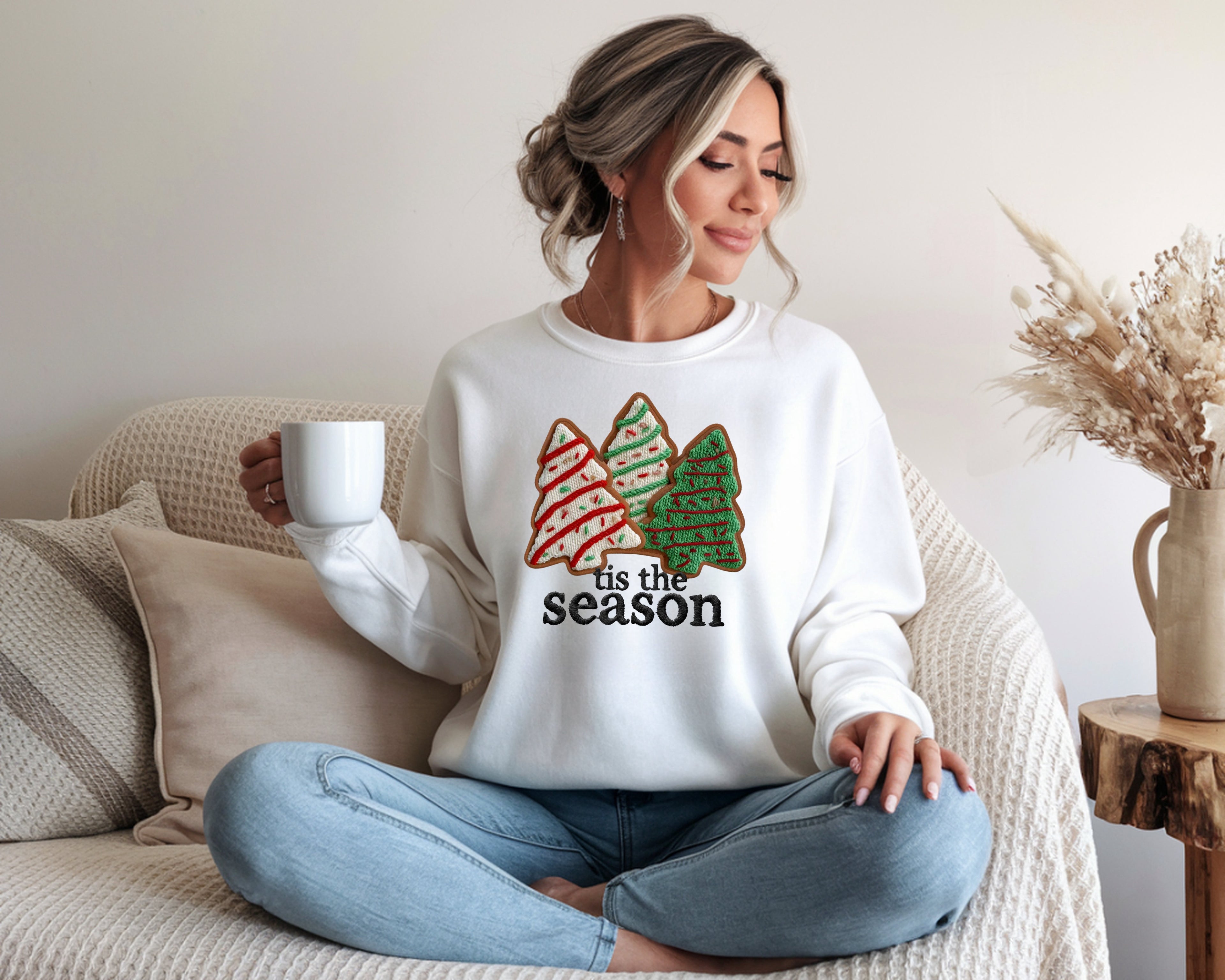 Tis the season Sweatshirt