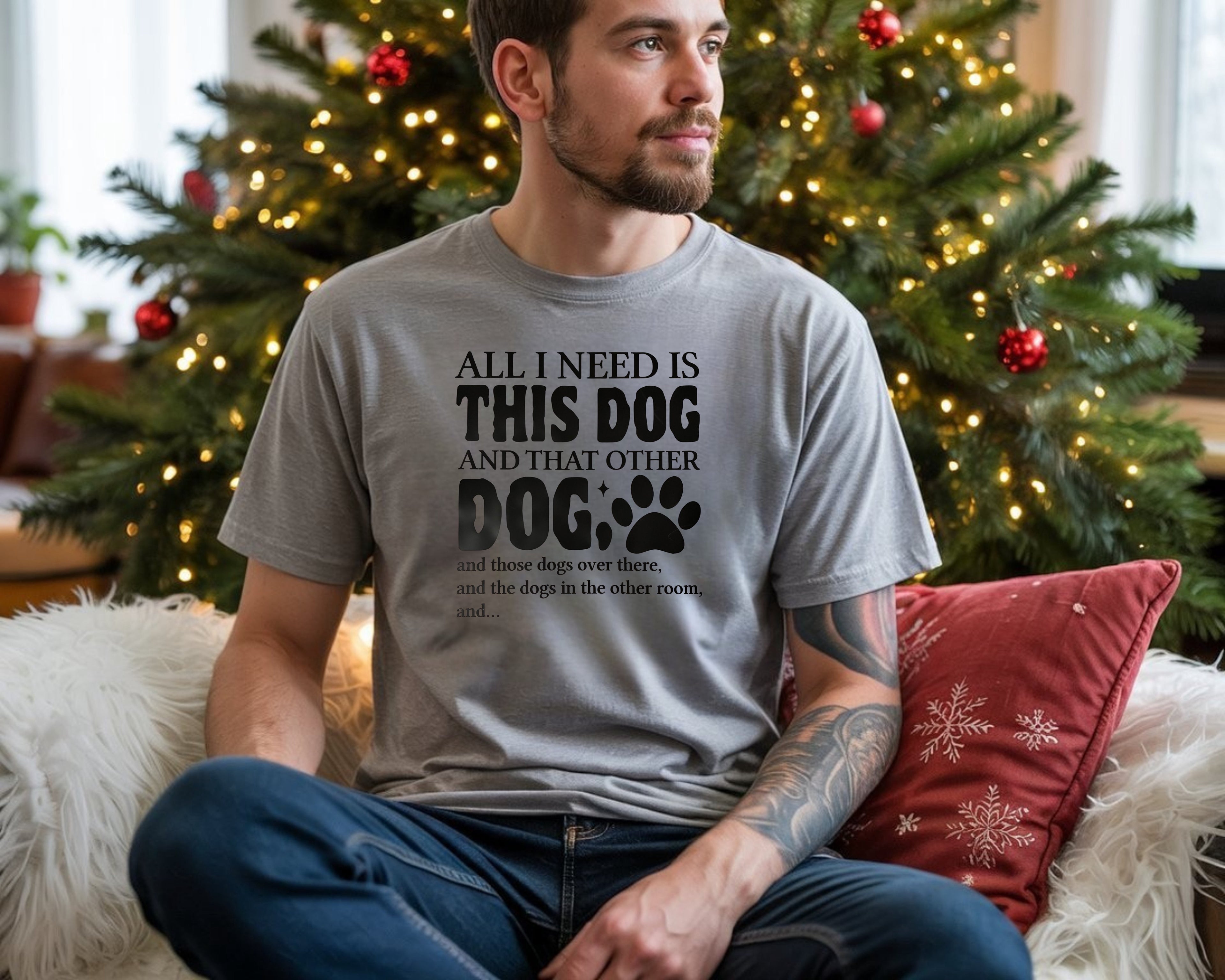 This DOG and That DOG T-Shirt