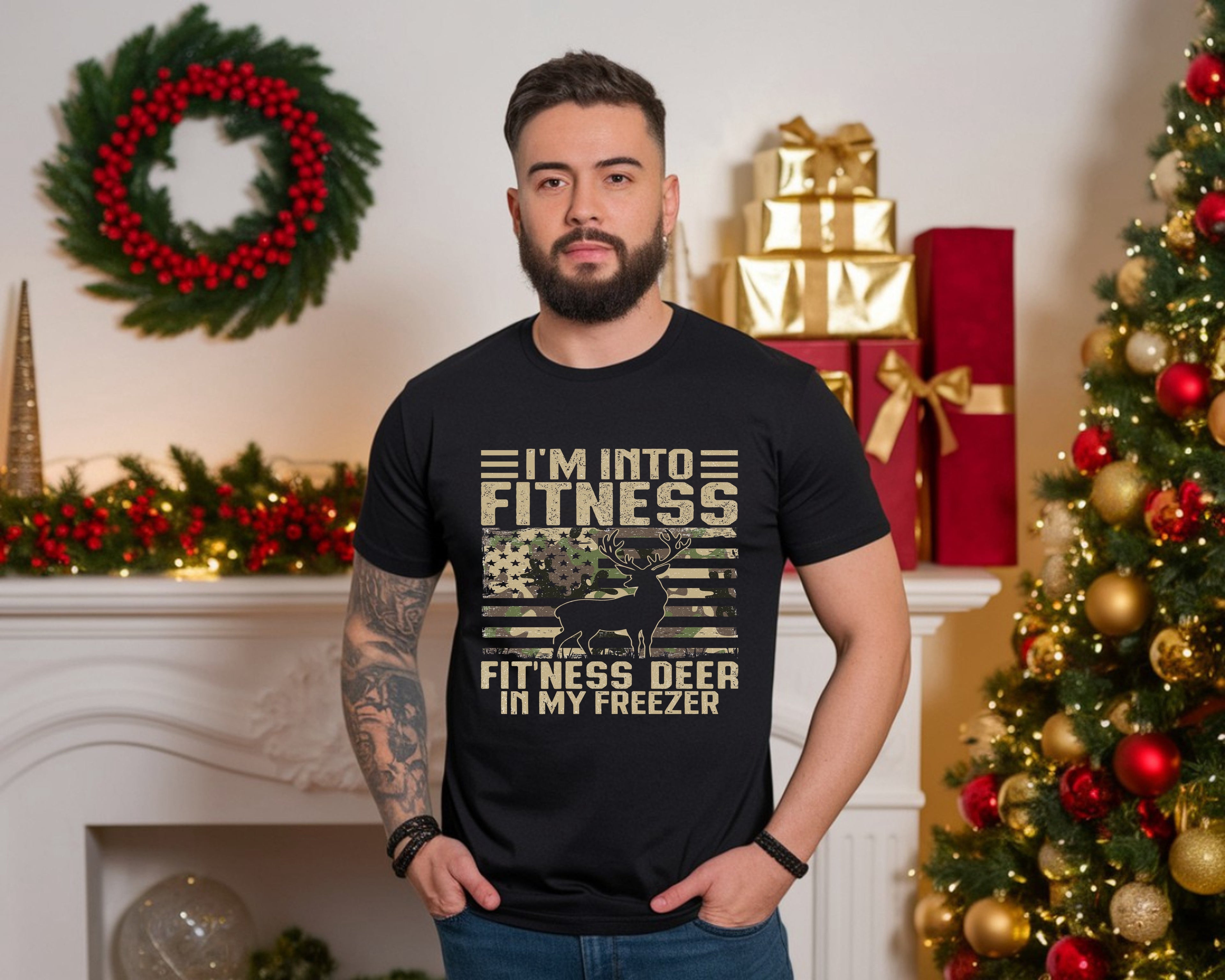 I'm Into Fitness T-Shirt