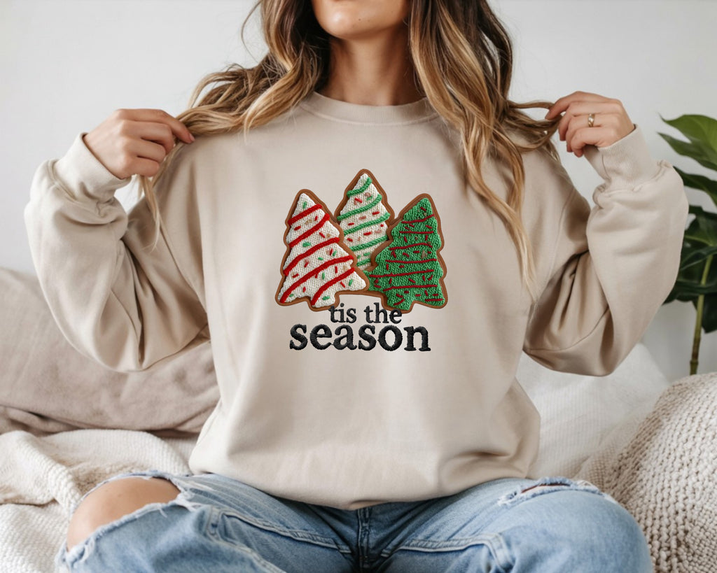 Tis the season Sweatshirt