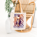 Jesus: The Way, The Truth, The Life Eco-Friendly Canvas Tote