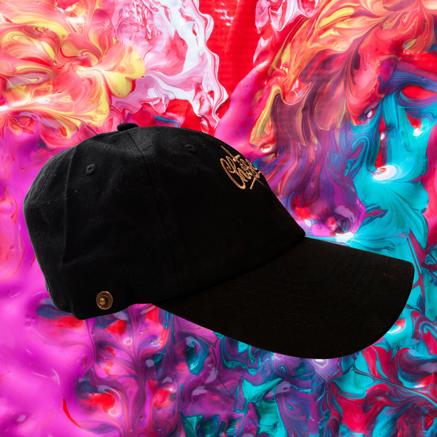 Chosen Embroidered Baseball Cap