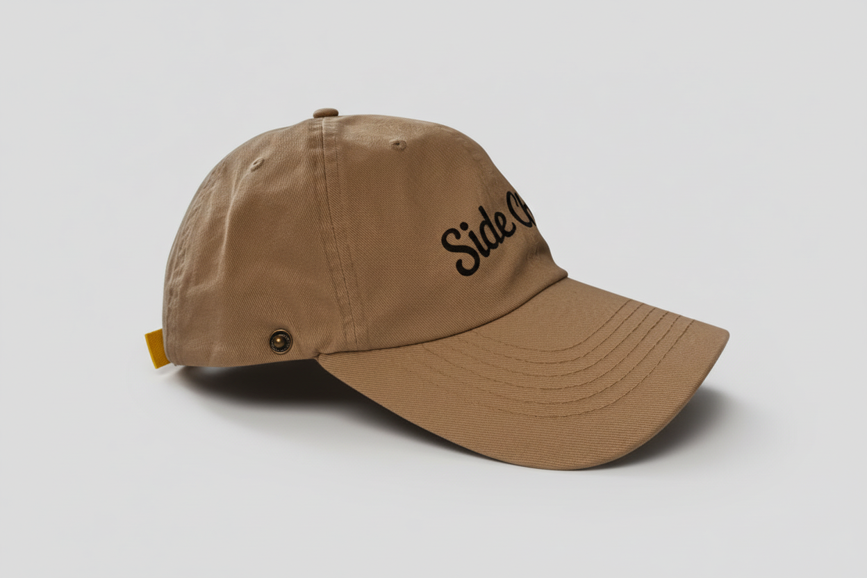 Side Chick Baseball Cap