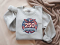 250 Years 1776-2026 USA Sweatshirt