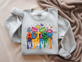 Autism, Understand, Love, Accept Sweatshirt – Autism Awareness Apparel