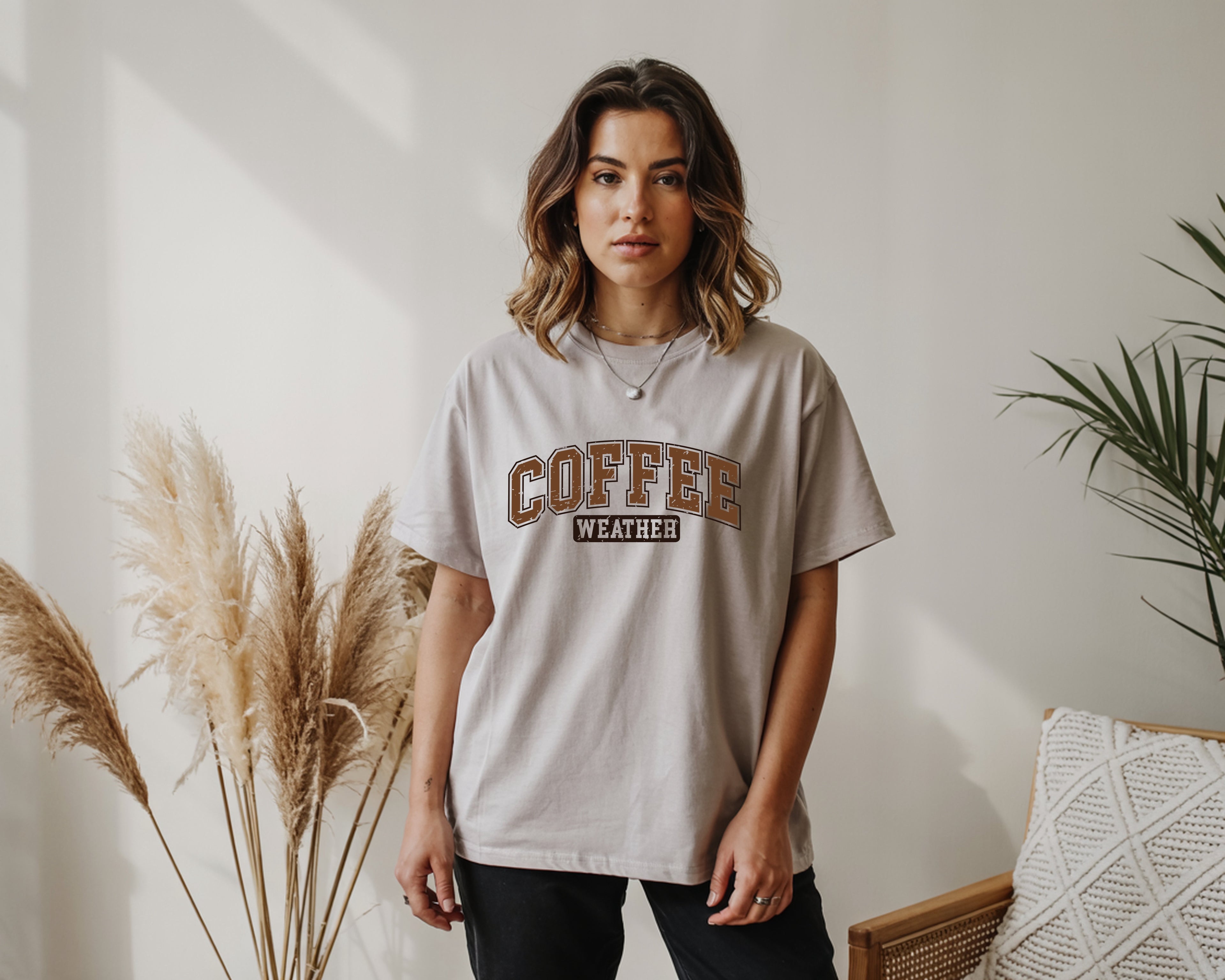 Coffee Weather - T-Shirt
