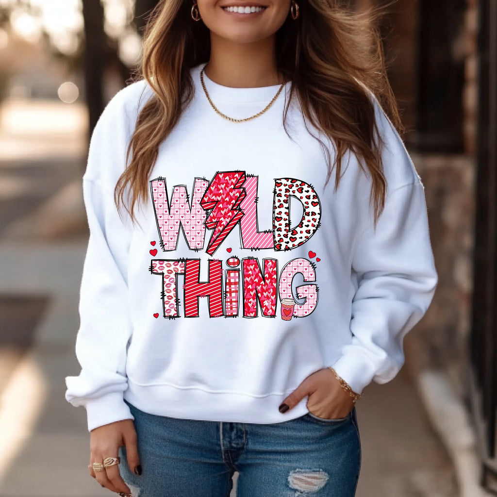Wild Thing Sweatshirt