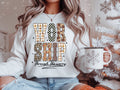 Worship Through The Worry Sweatshirt