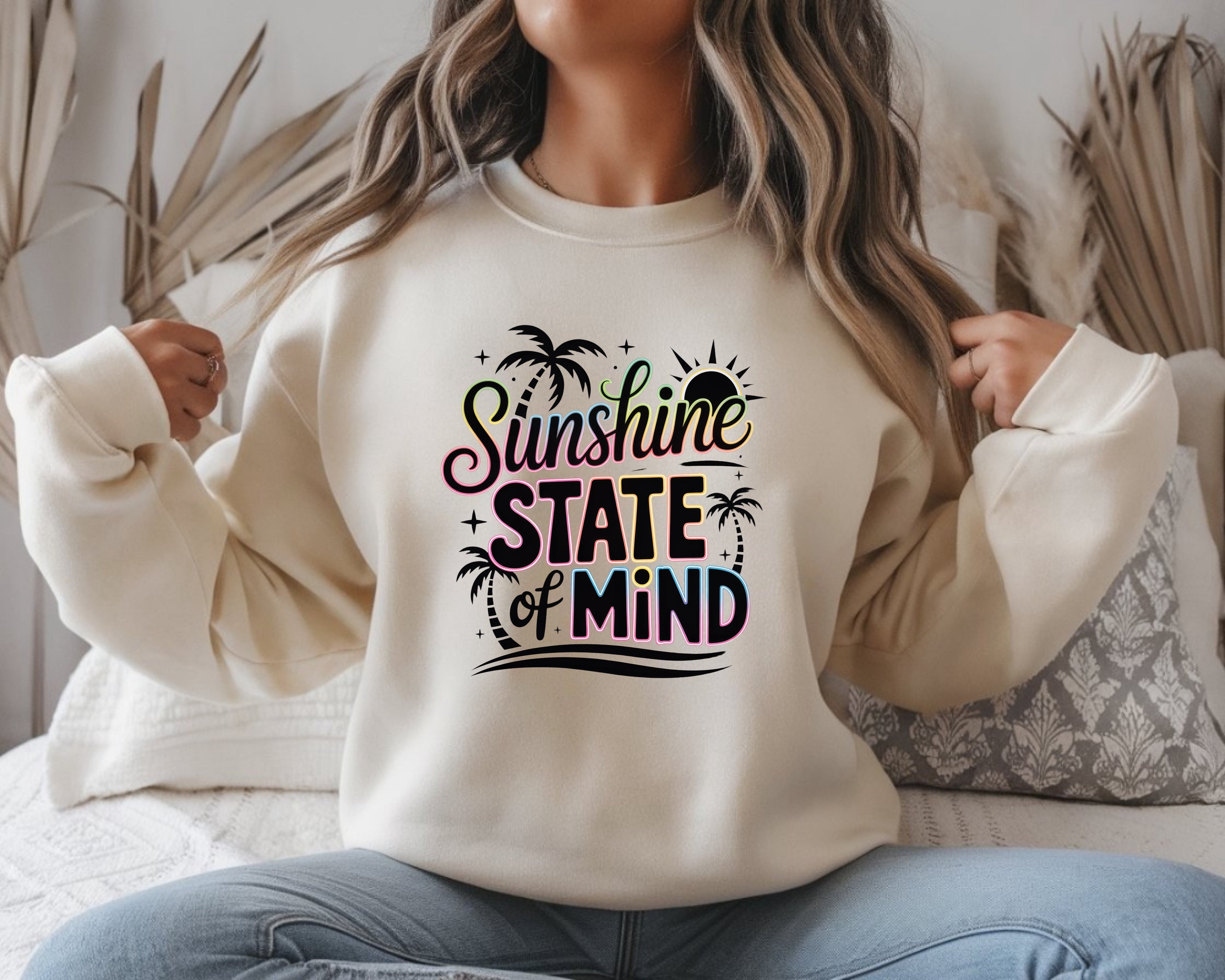 Sunshine State of Mind Sweatshirt