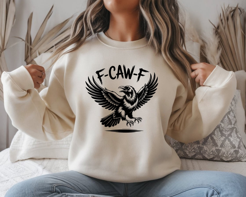 F CAW  F Sweatshirt
