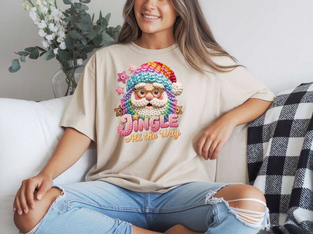 Jingle All The Way T-Shirt