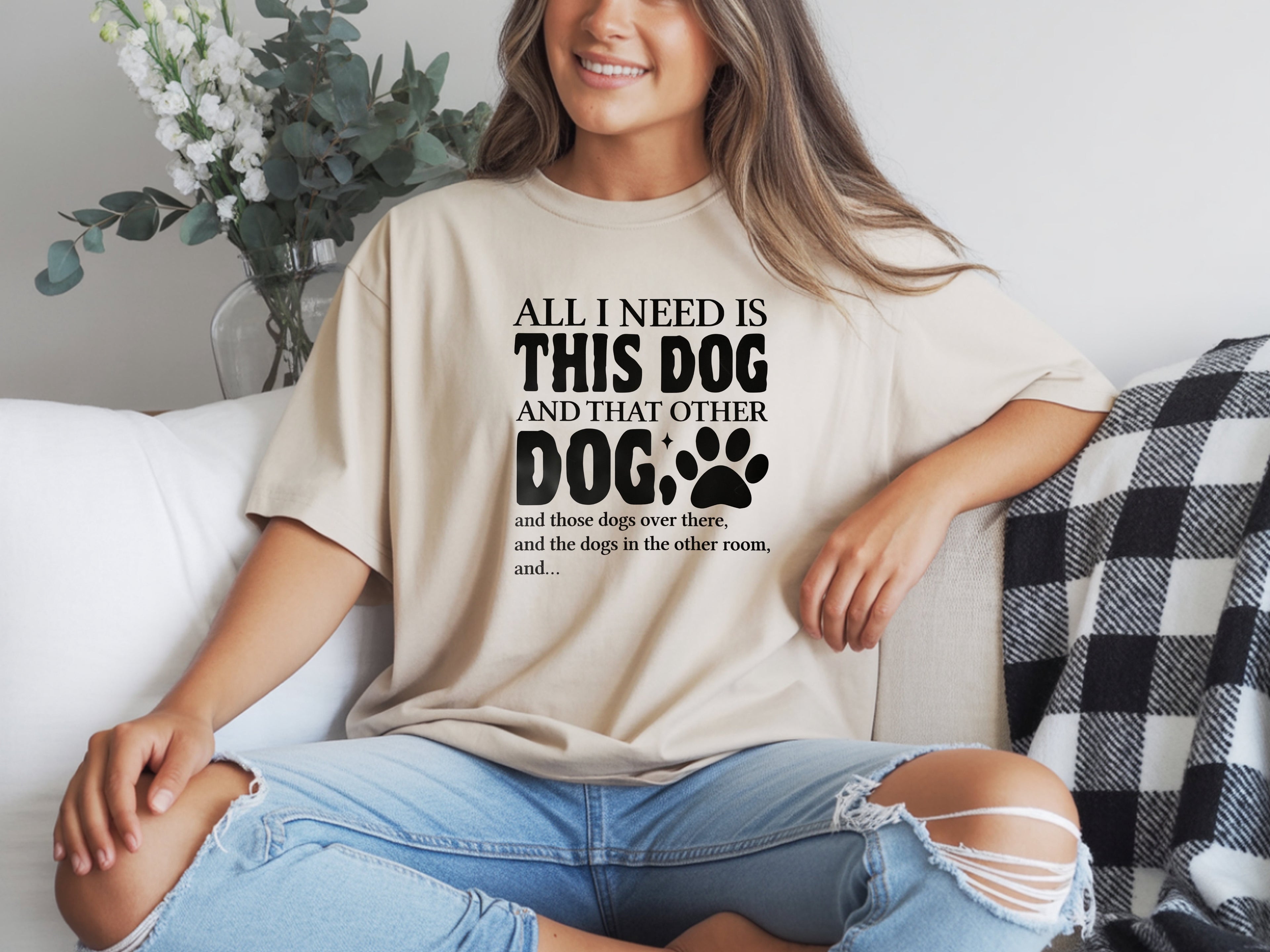 This DOG and That DOG T-Shirt