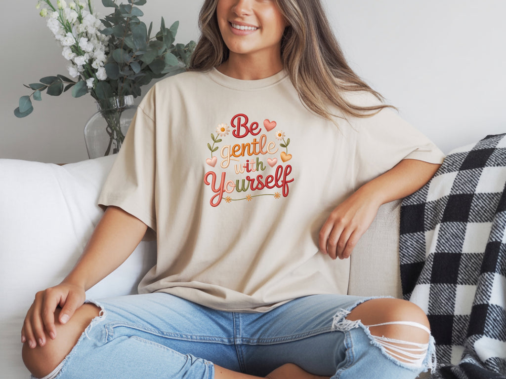 Be Gentle with Yourself T-Shirt