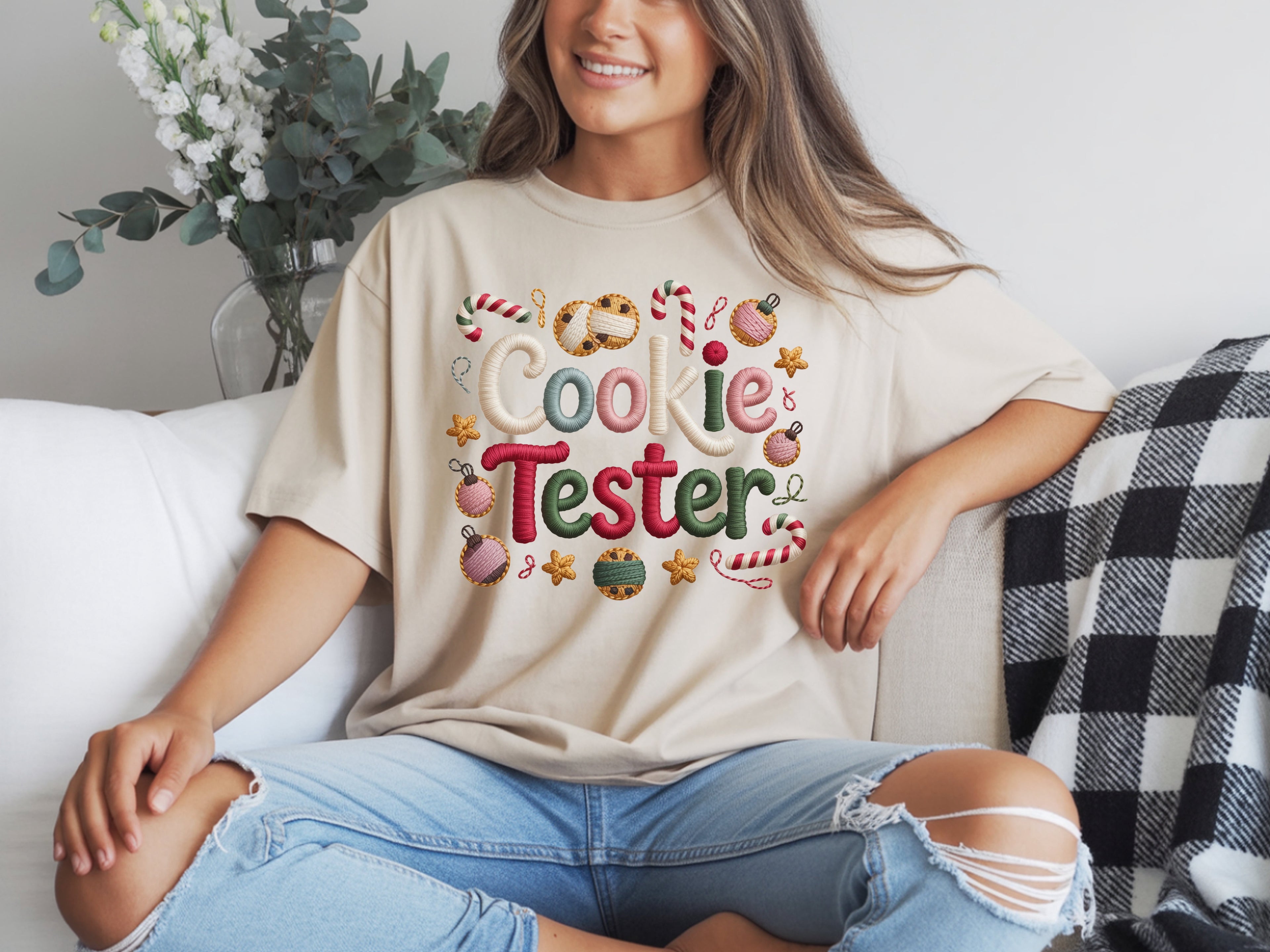 Cookie Tester T-Shirt