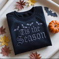 Tis The Season Embroidered Sweatshirt