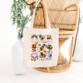 Embrace Neurodiversity Eco-Friendly Canvas Tote